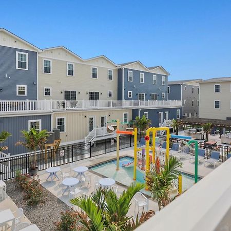 וויילדווד Oasis By Seaport Stays מראה חיצוני תמונה