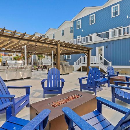 וויילדווד Oasis By Seaport Stays מראה חיצוני תמונה