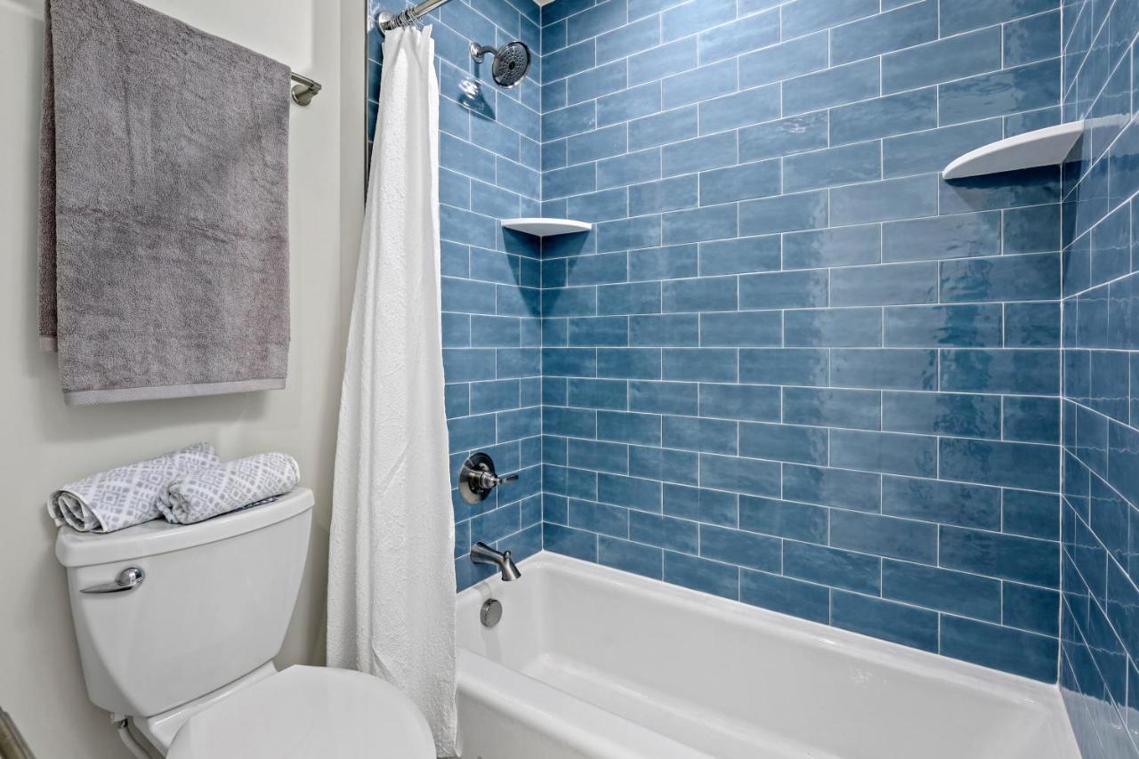 וויילדווד Oasis By Seaport Stays מראה חיצוני תמונה
