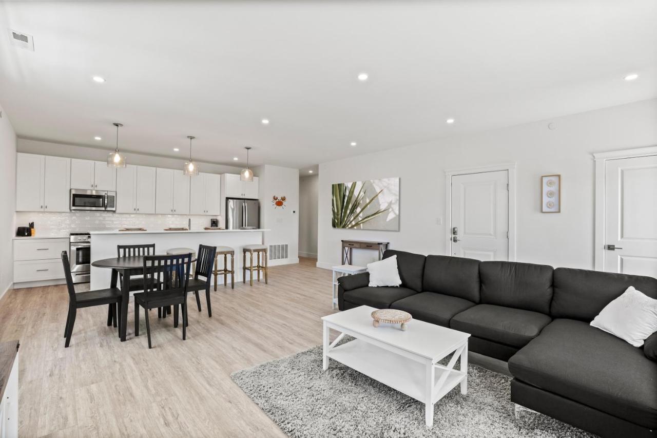 וויילדווד Oasis By Seaport Stays מראה חיצוני תמונה