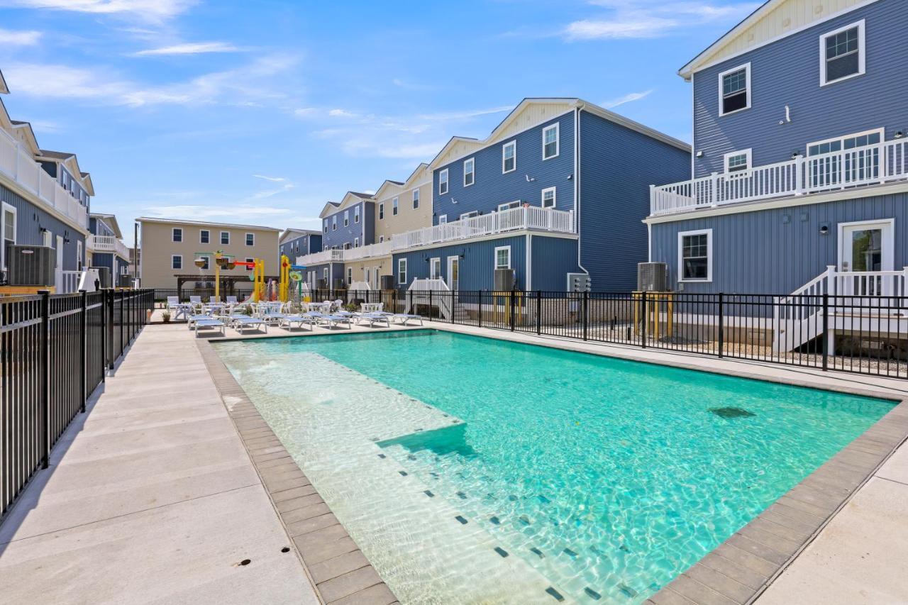 וויילדווד Oasis By Seaport Stays מראה חיצוני תמונה