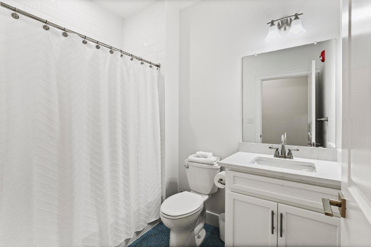 וויילדווד Oasis By Seaport Stays מראה חיצוני תמונה