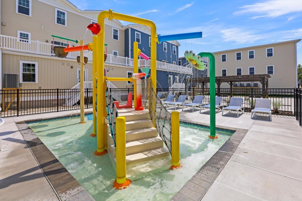 וויילדווד Oasis By Seaport Stays מראה חיצוני תמונה