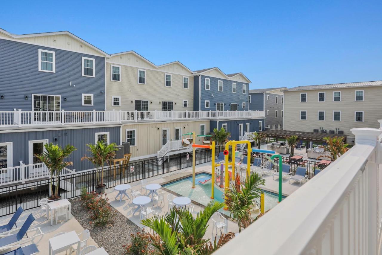 וויילדווד Oasis By Seaport Stays מראה חיצוני תמונה