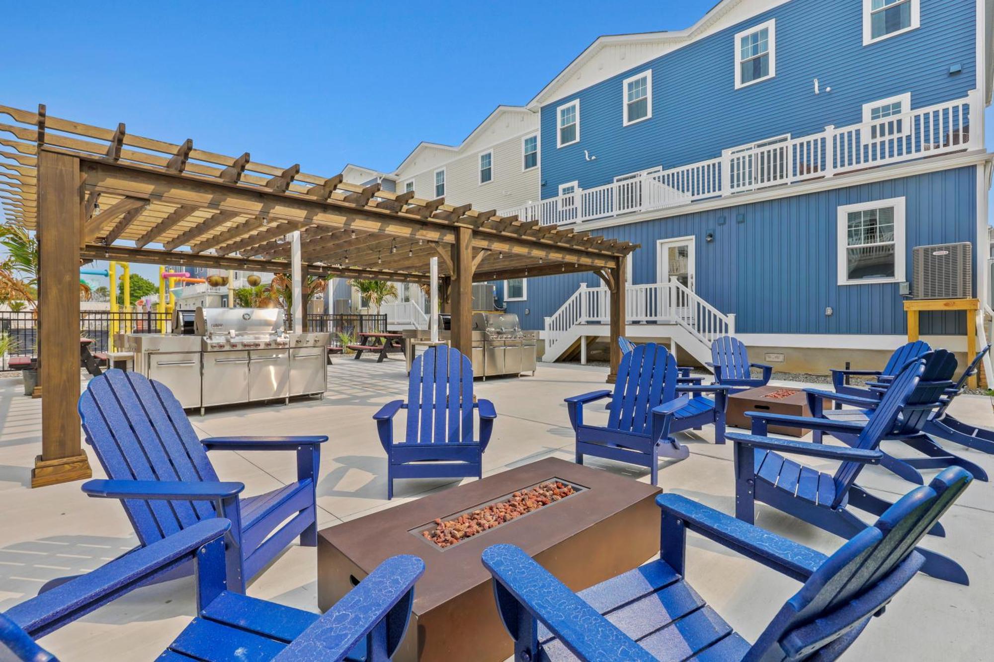 וויילדווד Oasis By Seaport Stays מראה חיצוני תמונה
