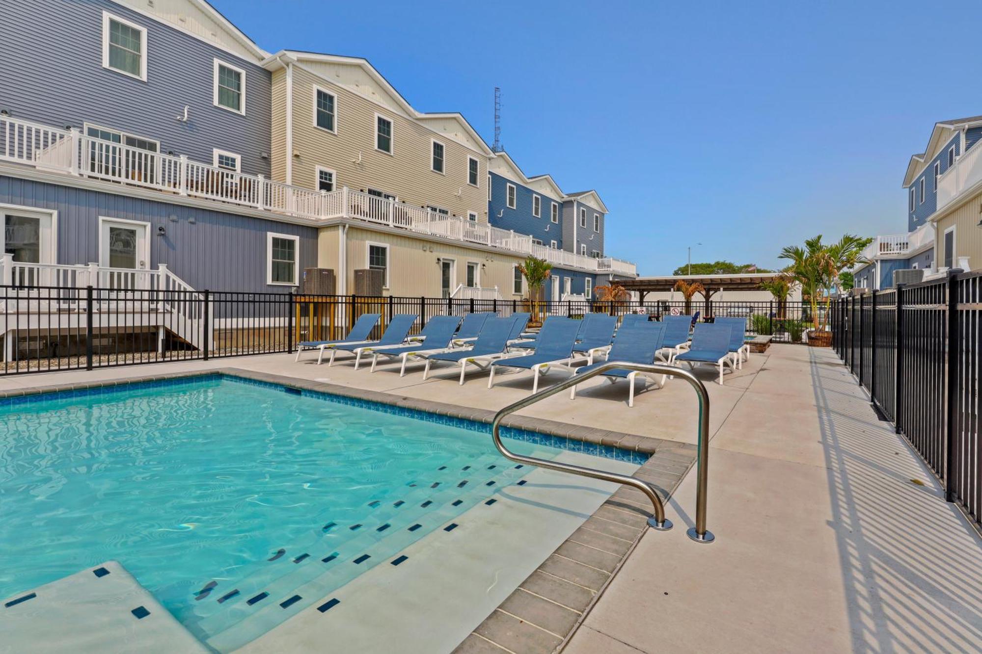 וויילדווד Oasis By Seaport Stays מראה חיצוני תמונה