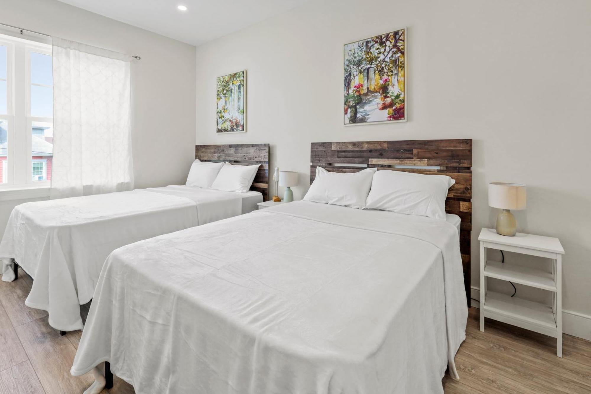 וויילדווד Oasis By Seaport Stays מראה חיצוני תמונה