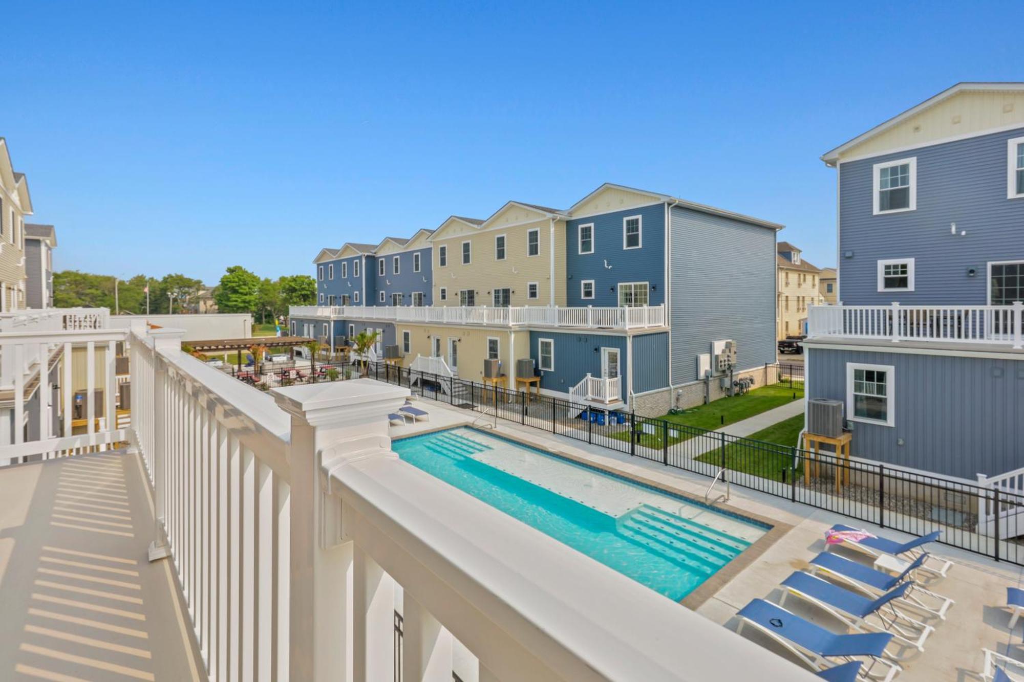 וויילדווד Oasis By Seaport Stays מראה חיצוני תמונה