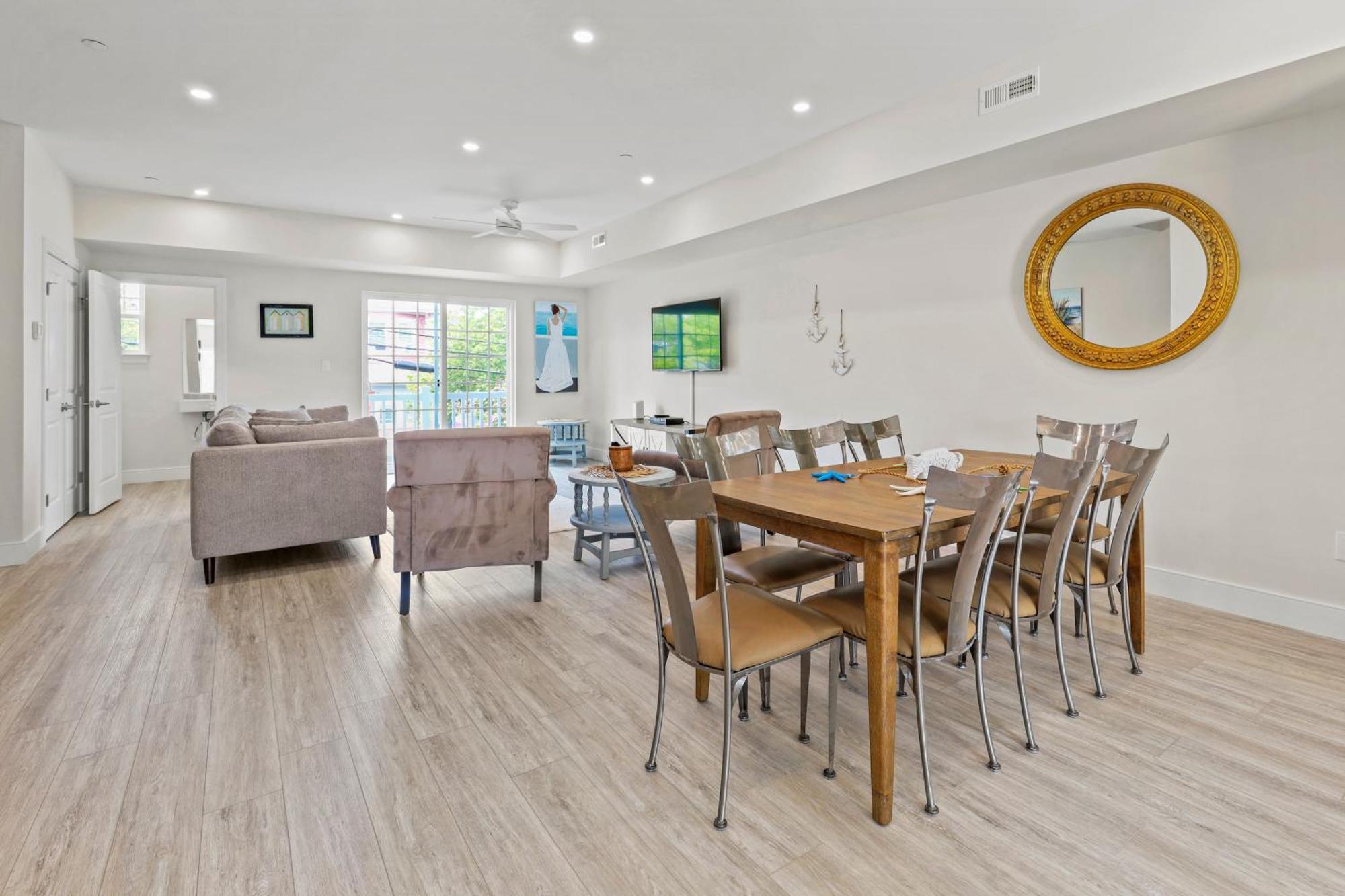 וויילדווד Oasis By Seaport Stays מראה חיצוני תמונה